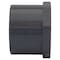 Charlotte Pipe And Foundry Charlotte Pipe Schedule 80 1-1/4 in. Spigot X 1 in. D Slip PVC Reducer Bushing 1 pk PVC 08107 2200 - alternate 2